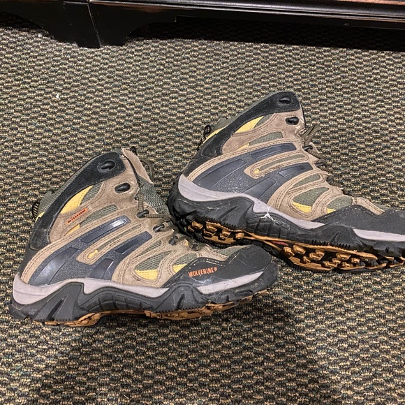 Wolverine Hiking Boots - Picture 3 of 6